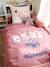 Parure housse de couette + taie d'oreiller enfant BFF écru - vertbaudet enfant 