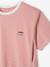 T-shirt coton brodé grossesse et allaitement personnalisable Rayé marine+Rayé rouge - vertbaudet enfant 
