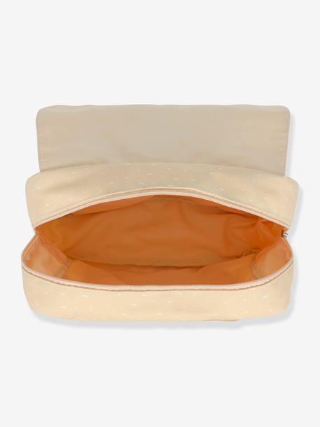 Boekentas Satchel animal TRIXIE groen+Mr Crocodile+Mr Fox+Mr Koala+Mr Lion+nude - vertbaudet enfant 