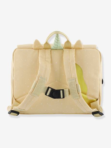 Cartable Satchel animal Mr Crocodile+Mr Fox+Mr Koala+Mr Lion+rose nude+vert - vertbaudet enfant 