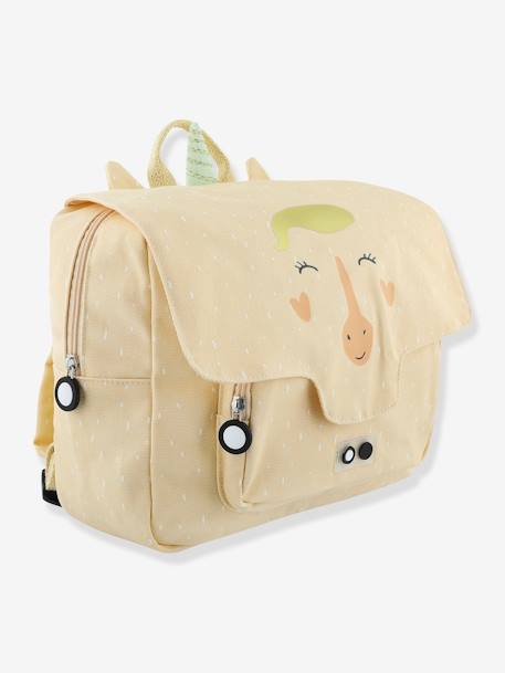 Cartable Satchel animal Mr Crocodile+Mr Fox+Mr Koala+Mr Lion+rose nude+vert - vertbaudet enfant 