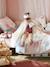 Cape met glitters + toverstok wit - vertbaudet enfant 