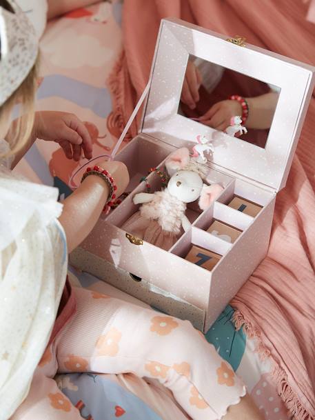 Boîte à musique Licorne rose - vertbaudet enfant 