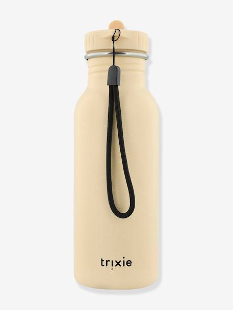 Gourde 500 ml bleu+JAUNE MOYEN UNI AVEC DECOR+lilas+marron+Mr Crocodile+Mr Fox+Mrs Rabbit+rose+rose nude+vert - vertbaudet enfant 