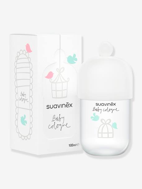 Baby Cologne 100ml transparent - vertbaudet enfant 