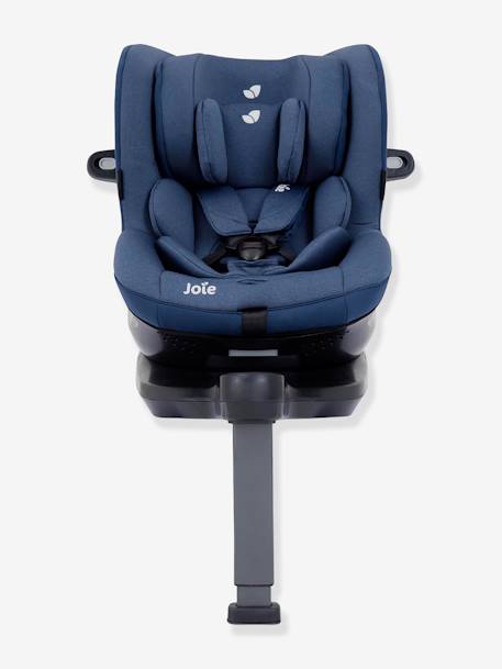 Autostoel I-spin 360 JOIE blauw+COAL+grijs - vertbaudet enfant 
