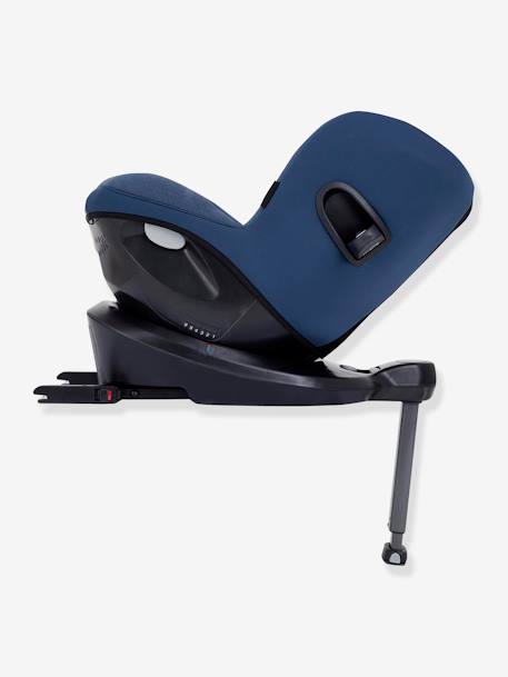 Autostoel I-spin 360 JOIE blauw+COAL+grijs - vertbaudet enfant 