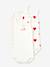 3 bodies bretelles blanc - vertbaudet enfant 