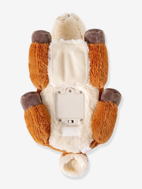 Peluche veilleuse Twilight Buddies marron - vertbaudet enfant 