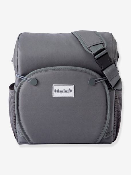 Réhausseur Travel Up BABY TO LOVE gris - vertbaudet enfant 