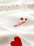 3 bodies bretelles blanc - vertbaudet enfant 