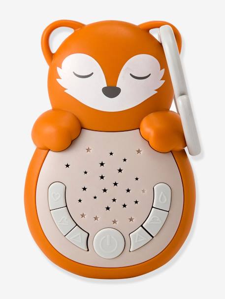 Veilleuse nomade Sweet Dreamz On the Go orange - vertbaudet enfant 