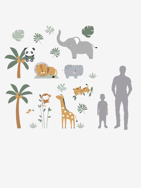 Sticker XXL Hanoï vert d'eau - vertbaudet enfant 