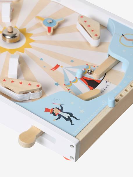 Flipper duo en bois FSC® bois - vertbaudet enfant 