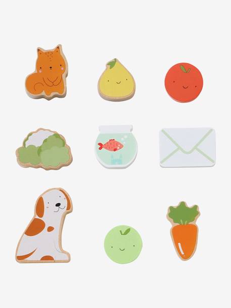 Grande maison d'activités en bois FSC® bois - vertbaudet enfant 