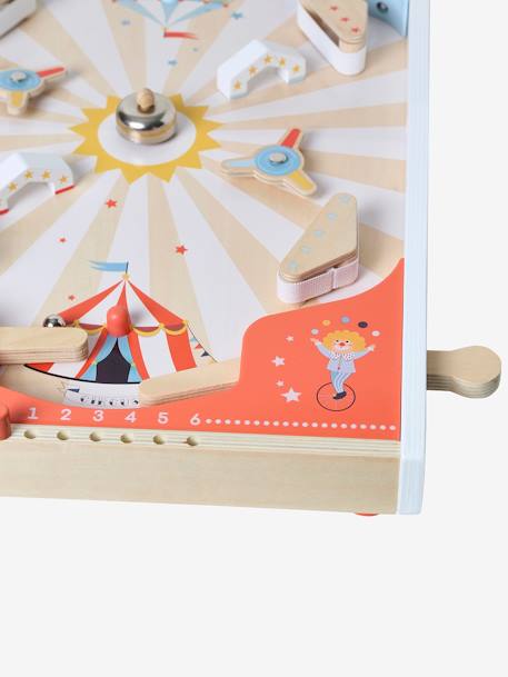 Flipper duo en bois FSC® bois - vertbaudet enfant 