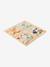 Set van 4 LES AMIS DE LA FORÊT knopenpuzzels in FSC® hout hout - vertbaudet enfant 