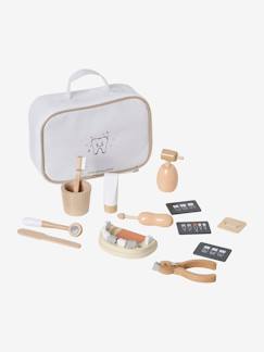Speelgoed-FSC® houten tandartsset