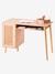 Bureau enfant POÉSIE rose nude+vert - vertbaudet enfant 