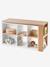Bureau coulissable TOUPIE blanc - vertbaudet enfant 