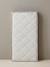 Matelas bébé thermorégulateur traité Passerelle® blanc - vertbaudet enfant 