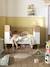 Evolving Babybed 70x140cm LIGNE MOKA wit/hout - vertbaudet enfant 