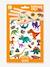 Tatouages Dino Club orange - vertbaudet enfant 