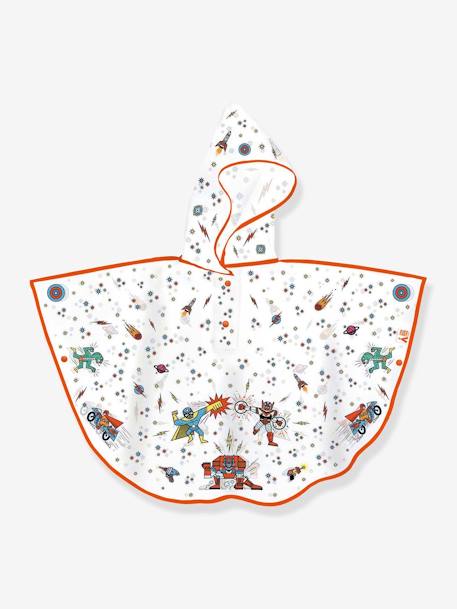 Fille-Manteau, veste-Cape de pluie 5/7 ans