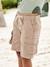 Short garçon battle facile à enfiler beige+marine+menthe - vertbaudet enfant 