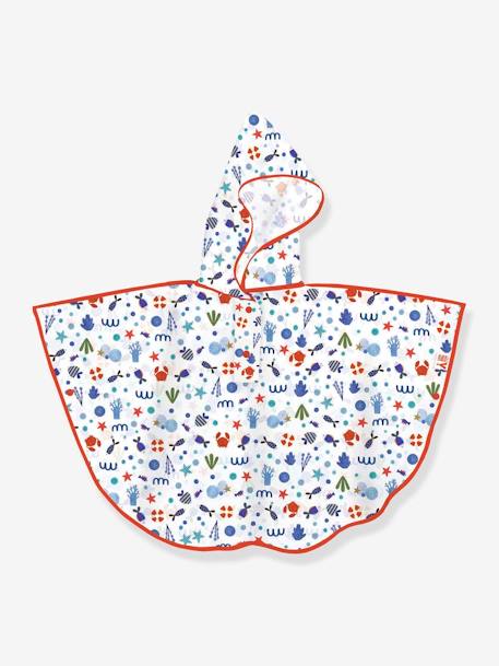 Fille-Manteau, veste-Cape de pluie 3/5 ans