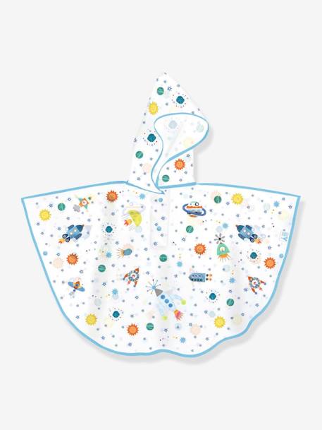 Fille-Manteau, veste-Cape de pluie 5/7 ans