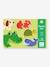 Puzzle duo animaux vert - vertbaudet enfant 