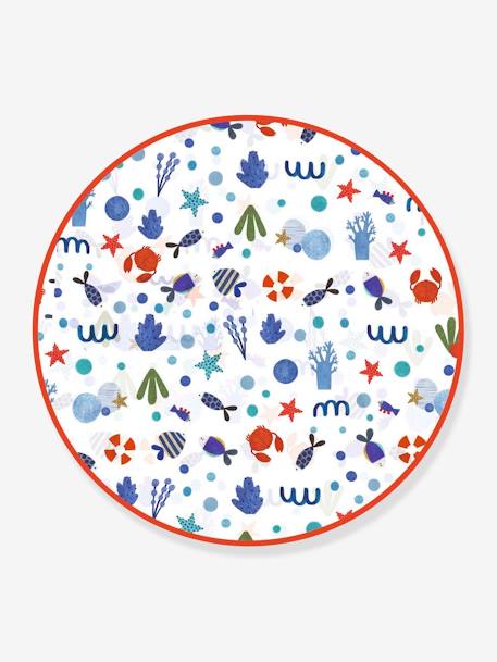 Cape de pluie 3/5 ans rouge - vertbaudet enfant 