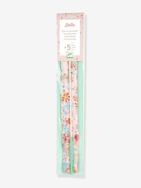 Ruban de gymnaste Stella rose - vertbaudet enfant 