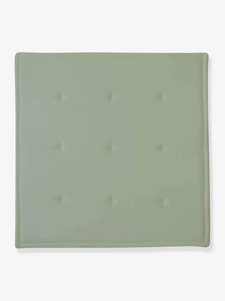 Tapis d'éveil Tami CAMEL+lichen+MARSALA+MILK+PEACOCK - vertbaudet enfant 