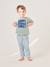 T-shirt bébé capsule famille marin rayé vert - vertbaudet enfant 