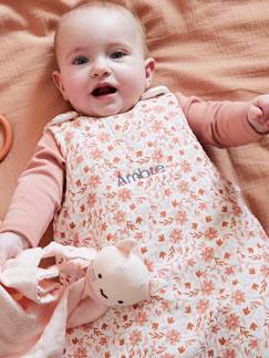 -Gigoteuse personnalisable en gaze de coton HAPPY BOHÈME