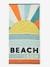 Bad-/strandhanddoek BEACH & SUN meerkleurig - vertbaudet enfant 