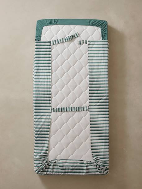 Parure enfant Magicouette Quel chantier ! blanc imprimé - vertbaudet enfant 