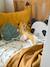 Lot de 3 coussins animaux HANOÏ écru - vertbaudet enfant 