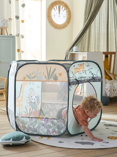 Tente à balles vert - vertbaudet enfant 