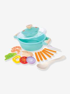 Cuisine enfant Hape Kit de nettoyage avec seau