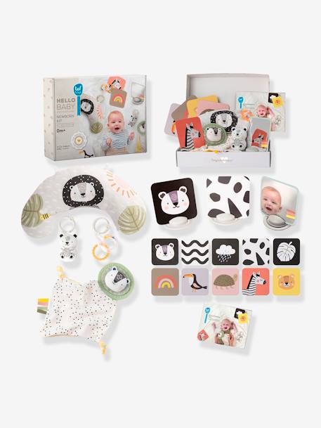 Geschenkset voor pasgeborenen - TAF TOYS meerkleurig - vertbaudet enfant 