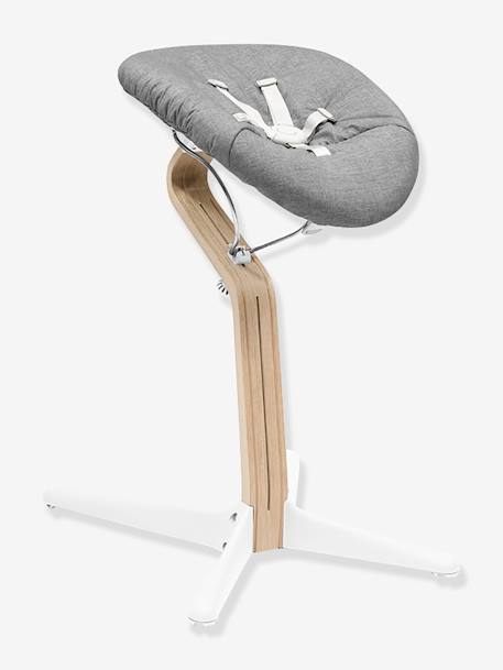 Transat Newborn Set Nomi blanc+gris - vertbaudet enfant 
