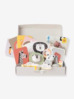 Jouet-Premier âge-Premières manipulations-Coffret Nouveau-Né -