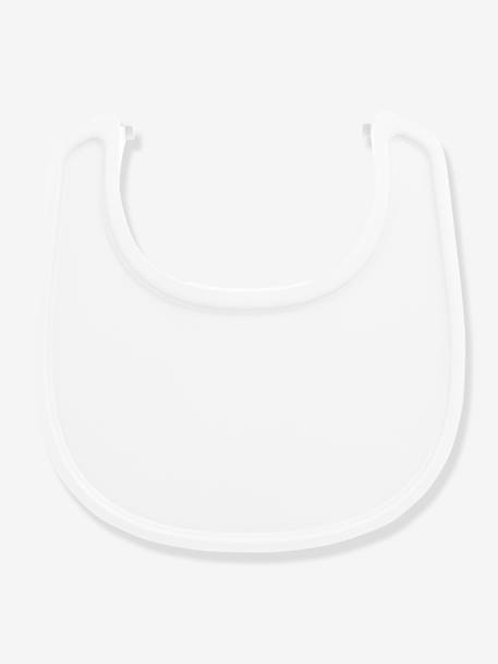 Plateau Tray pour Babyset Nomi blanc+gris - vertbaudet enfant 