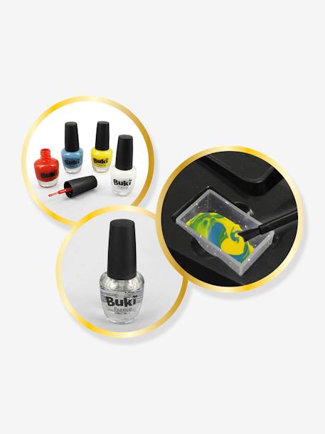Professional Studio - Nail Stamping - BUKI multicolore - vertbaudet enfant 
