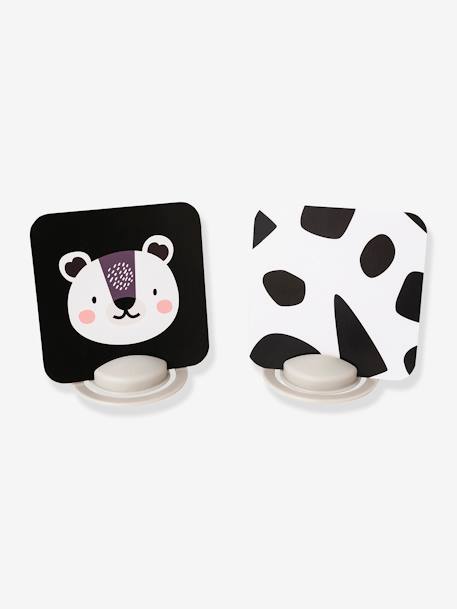 Geschenkset voor pasgeborenen - TAF TOYS meerkleurig - vertbaudet enfant 