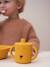 Tasse d'apprentissage Animal en silicone bleu+jaune+orange+rose+rose nude+vert - vertbaudet enfant 