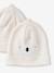 Lot de 2 bonnets koala bébé blanc - vertbaudet enfant 